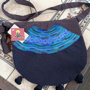 Zen Canyon purse